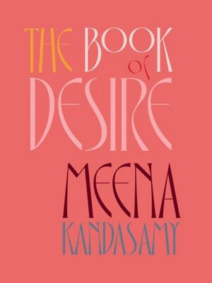 cover image of The Book of Desire